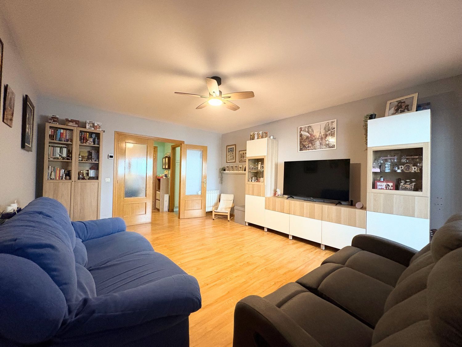 Apartment in Cistérniga