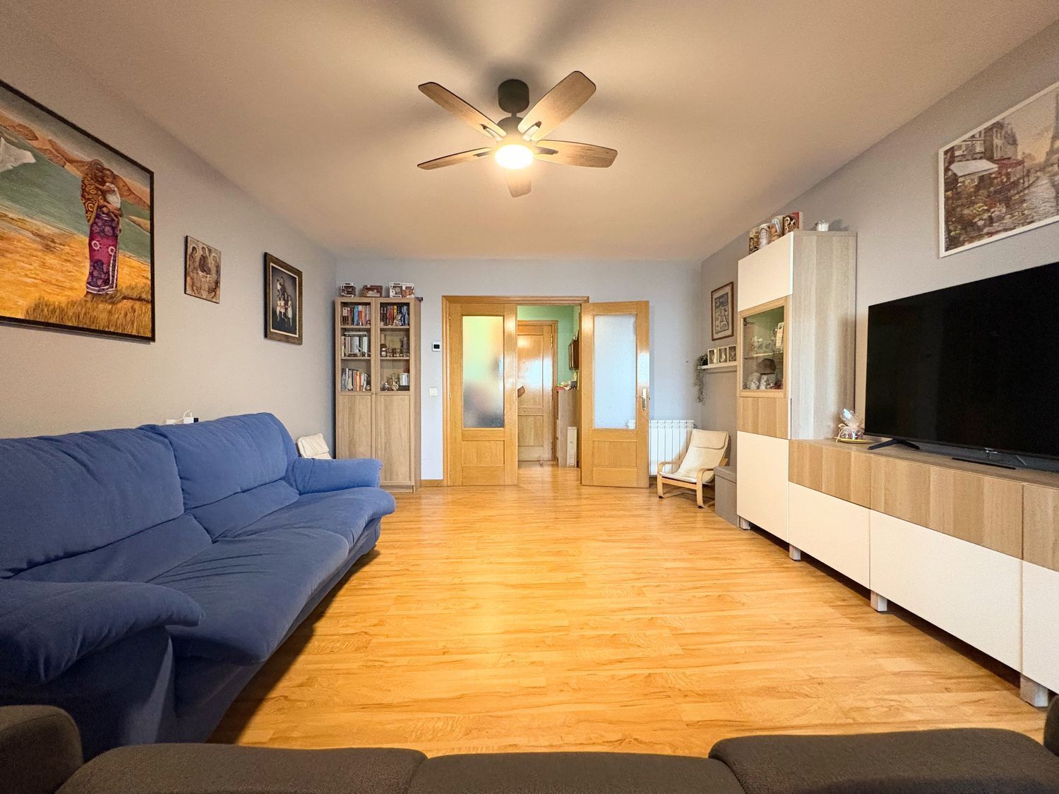 Apartment in Cistérniga
