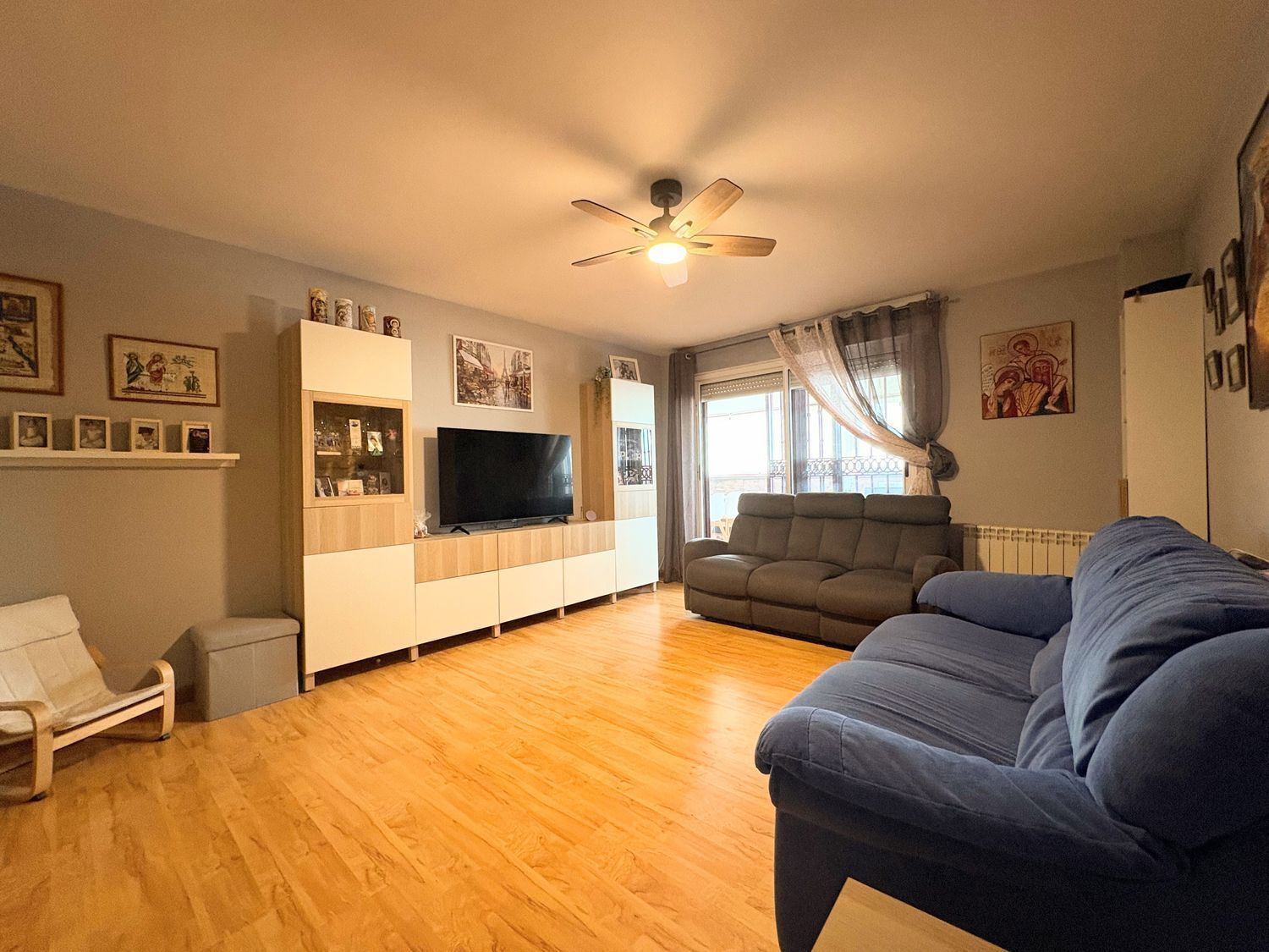 Apartment in Cistérniga