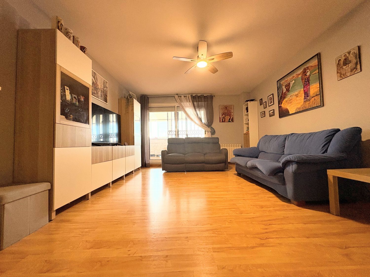 Apartment in Cistérniga