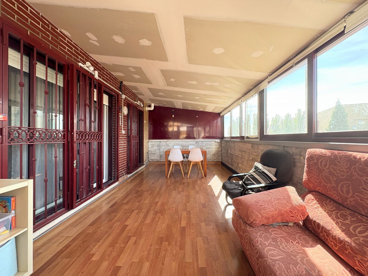 Apartment in Cistérniga