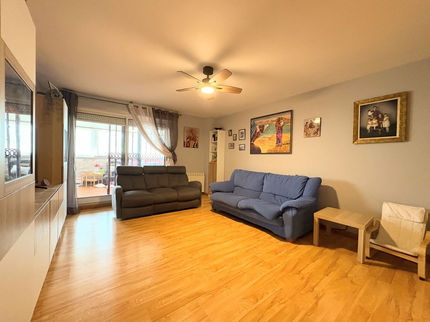 Apartment in Cistérniga