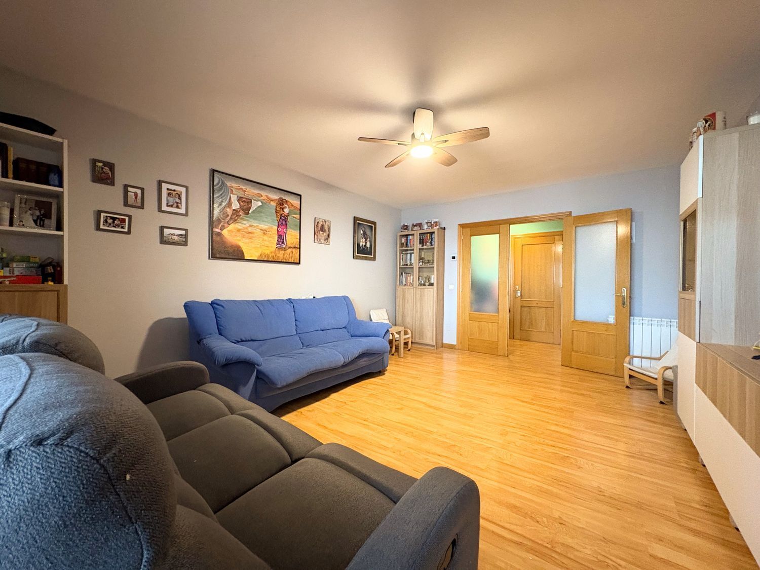 Apartment in Cistérniga