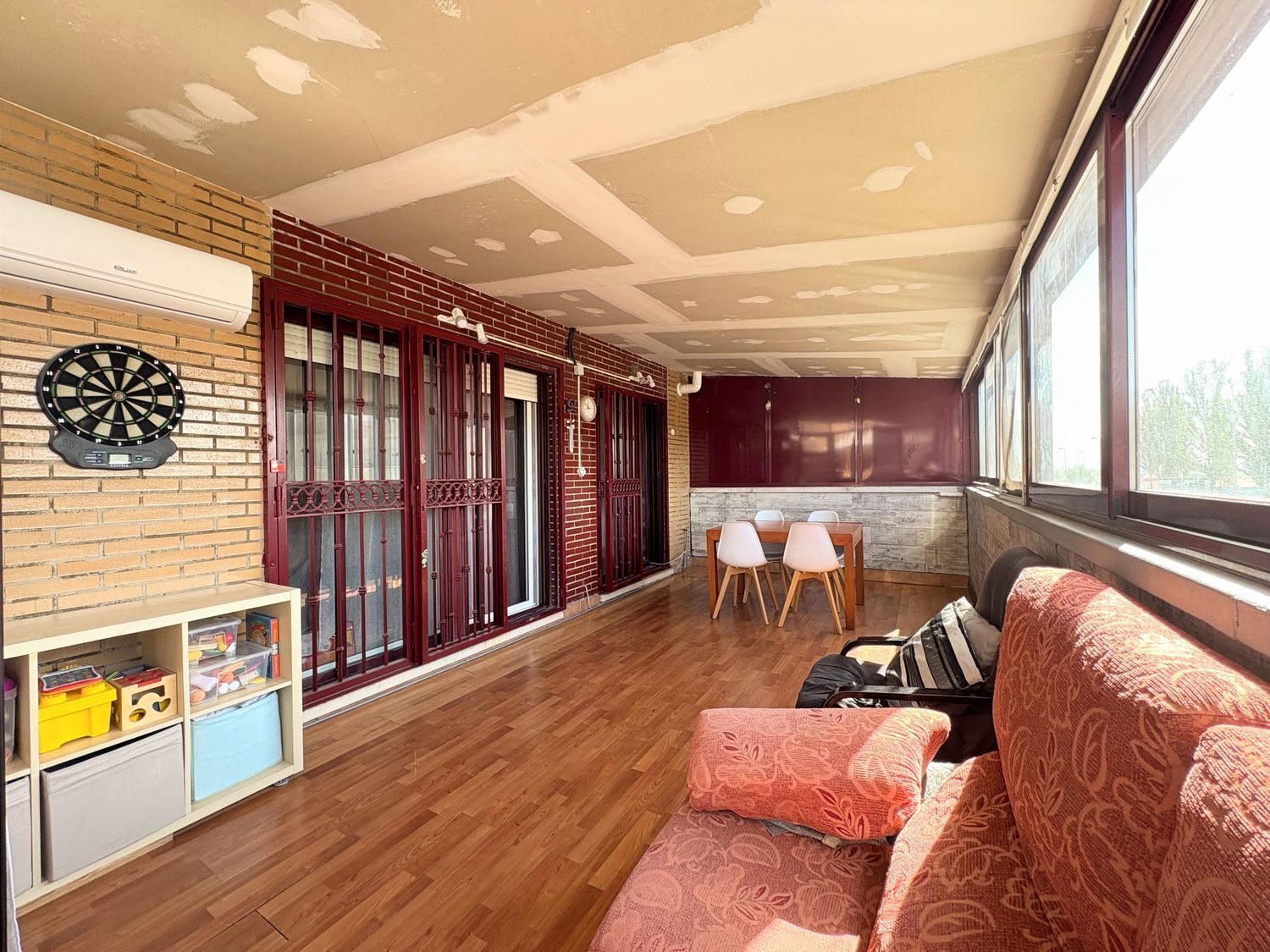 Apartment in Cistérniga