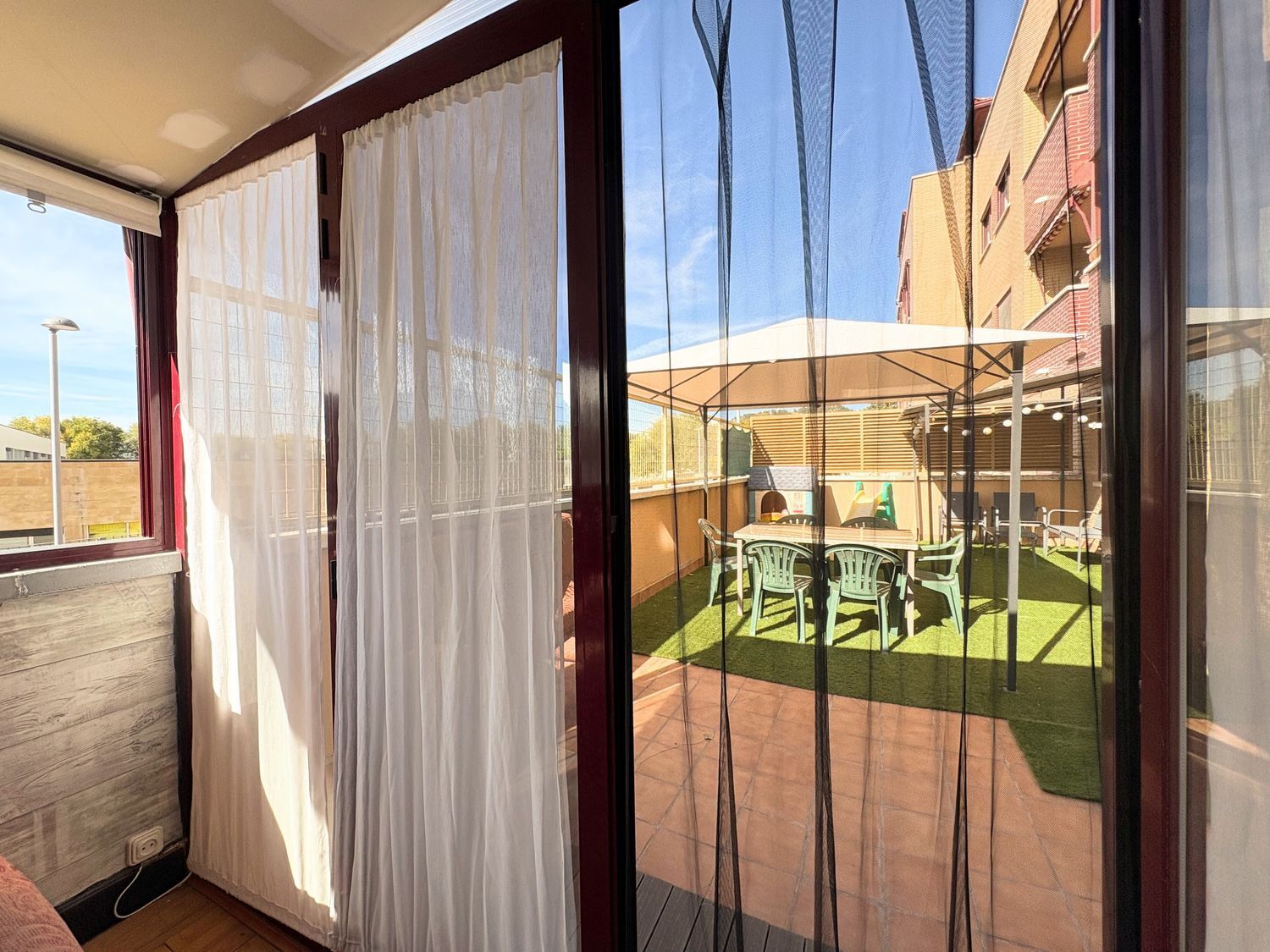 Apartment in Cistérniga
