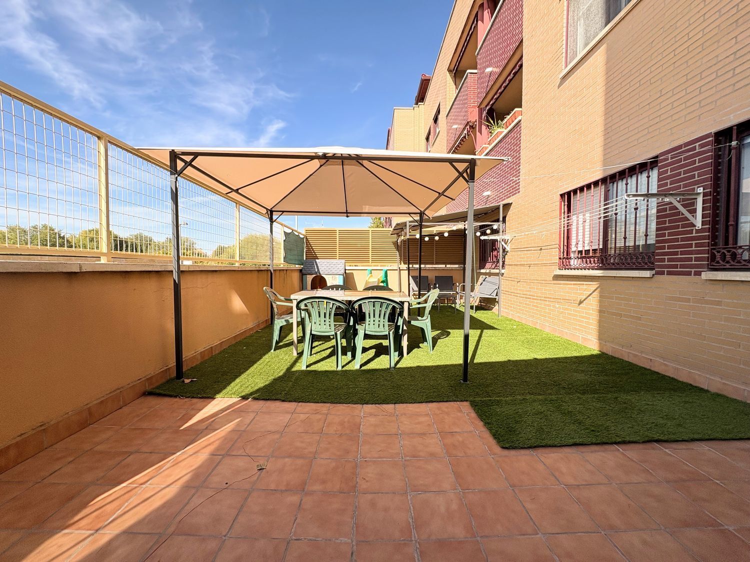 Apartment in Cistérniga