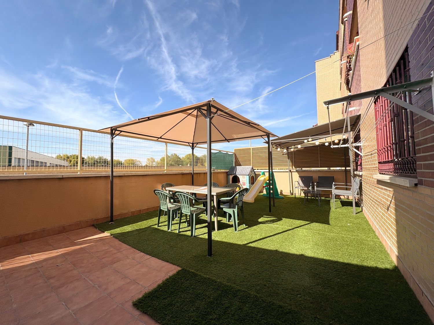 Apartment in Cistérniga