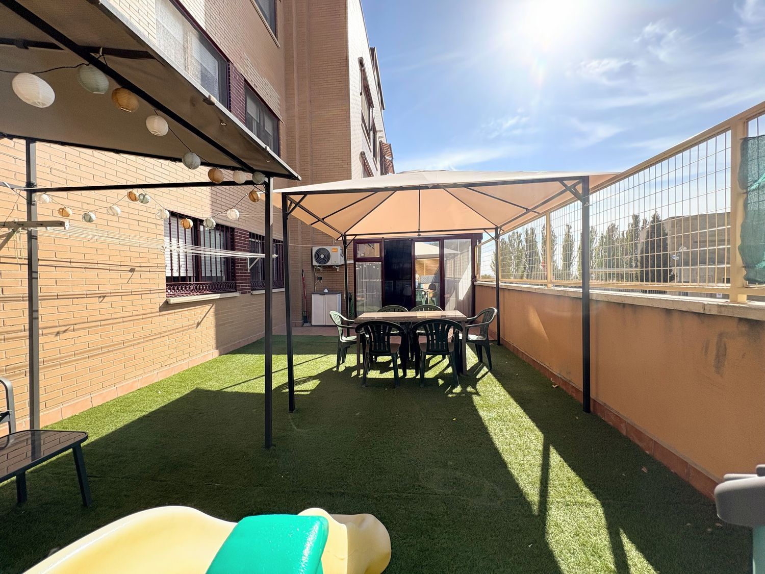 Apartment in Cistérniga