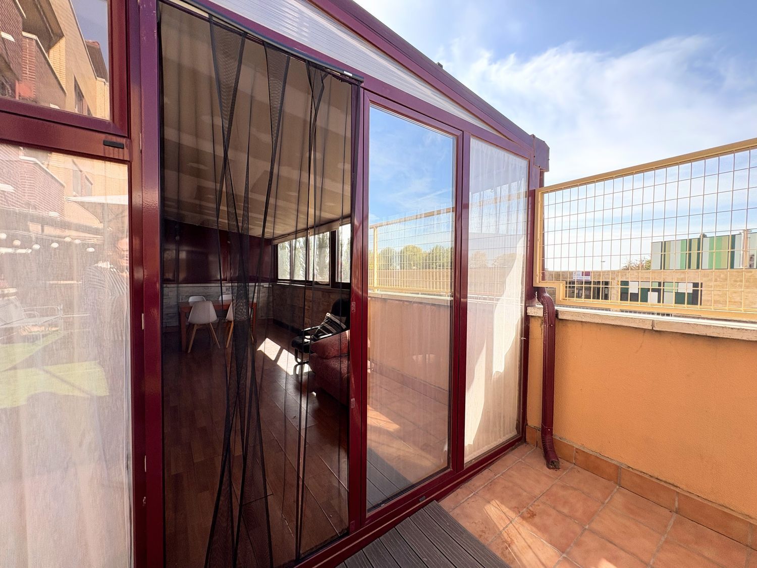 Apartment in Cistérniga