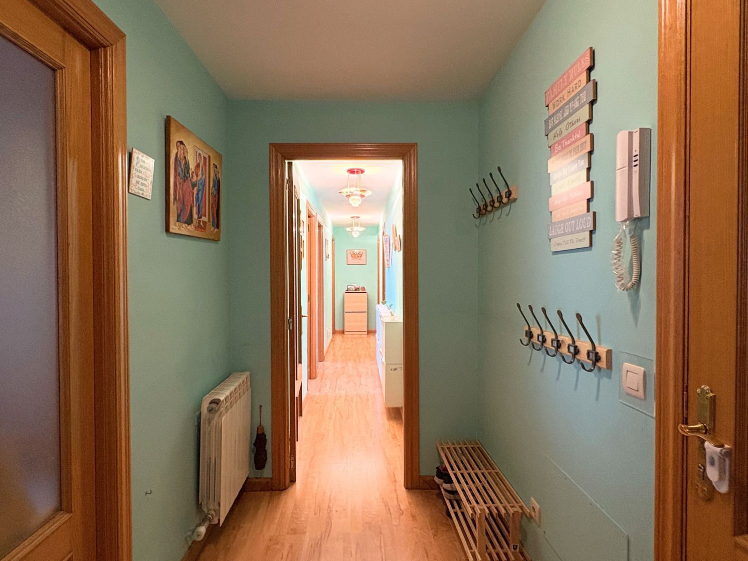 Apartment in Cistérniga