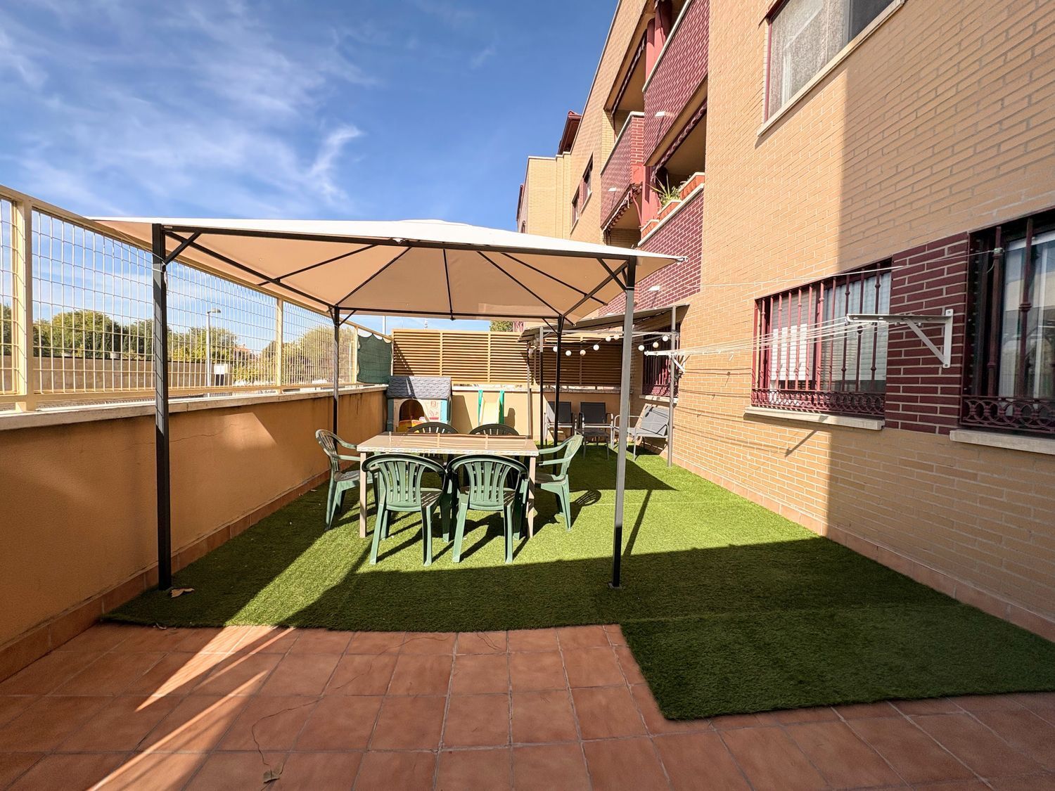 Apartment in Cistérniga