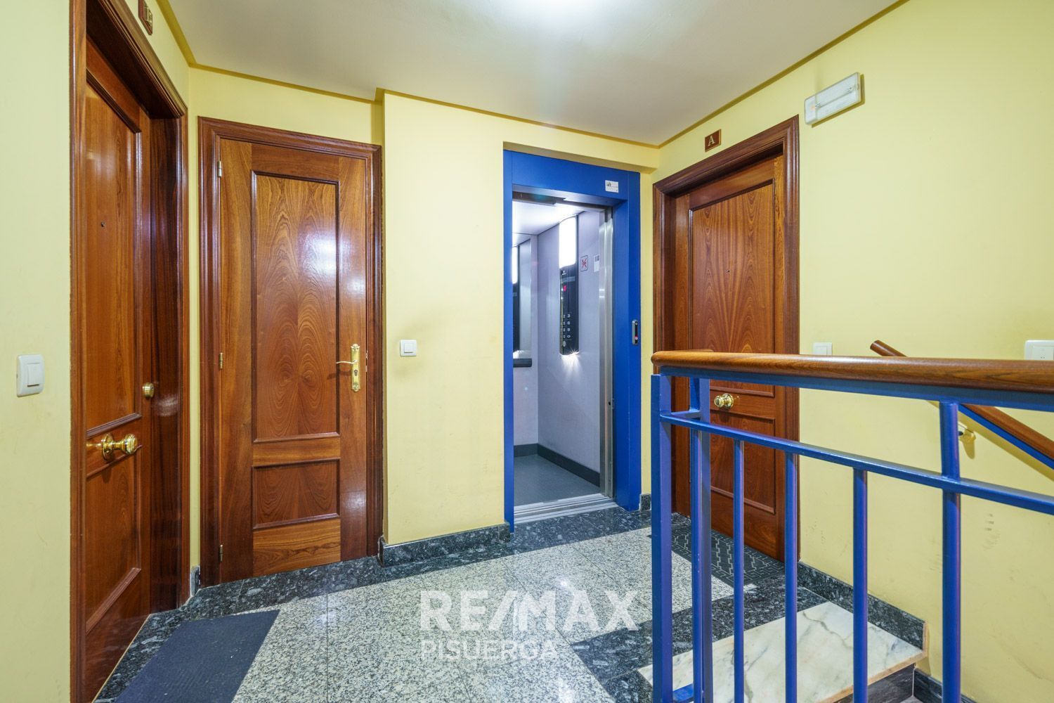 Apartment in Cistérniga