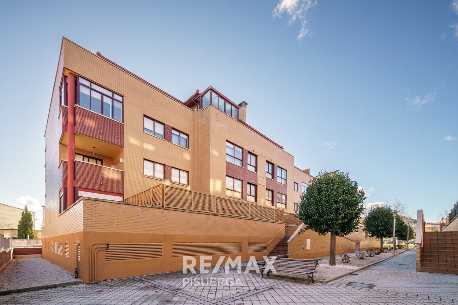 Apartment in Cistérniga