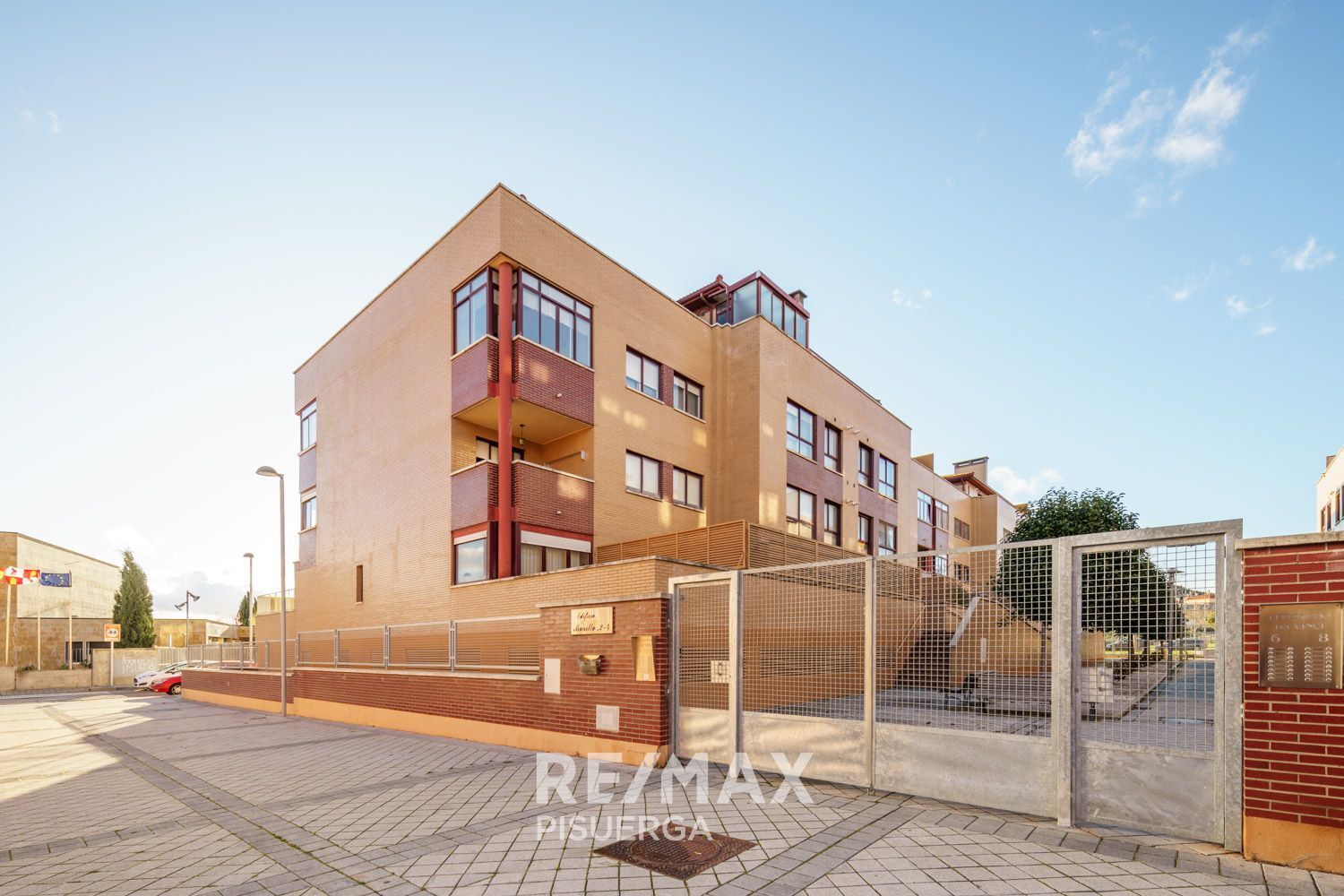 Apartment in Cistérniga