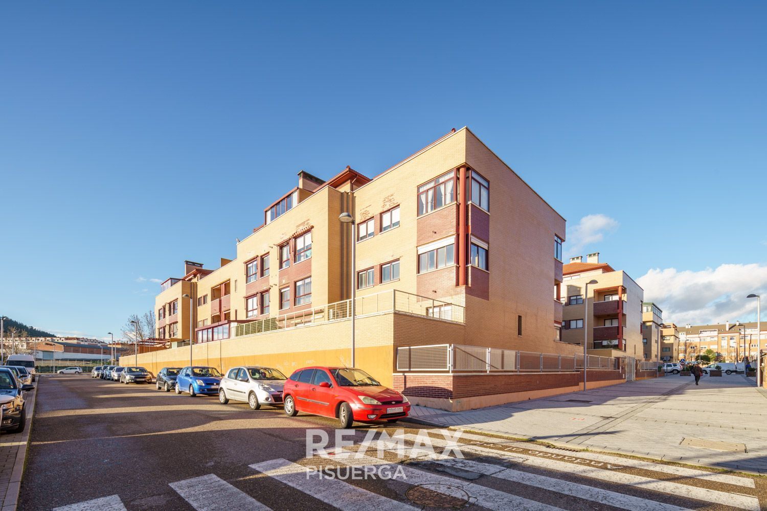 Apartment in Cistérniga