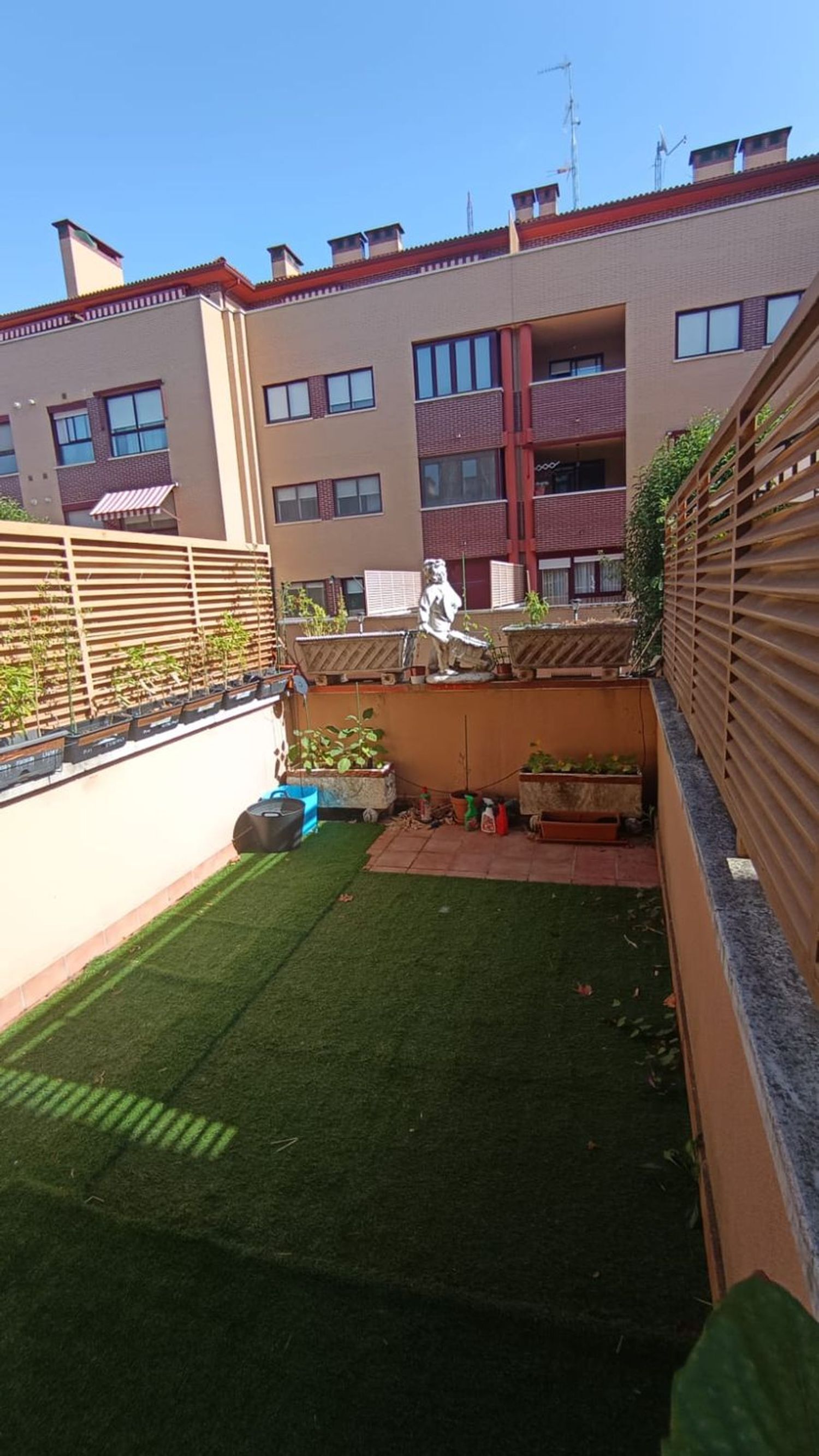 Apartment in Cistérniga
