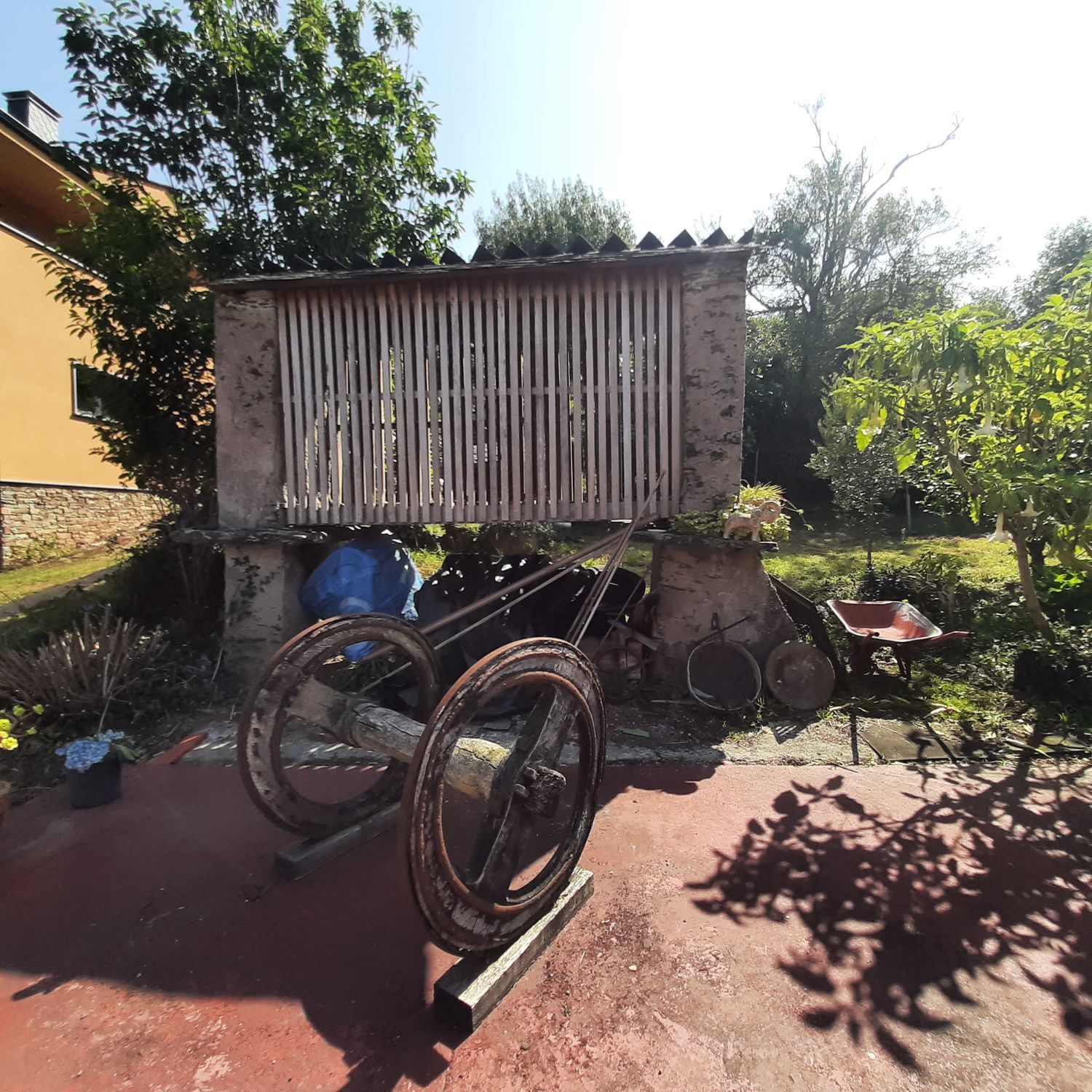 Villa in Mañon