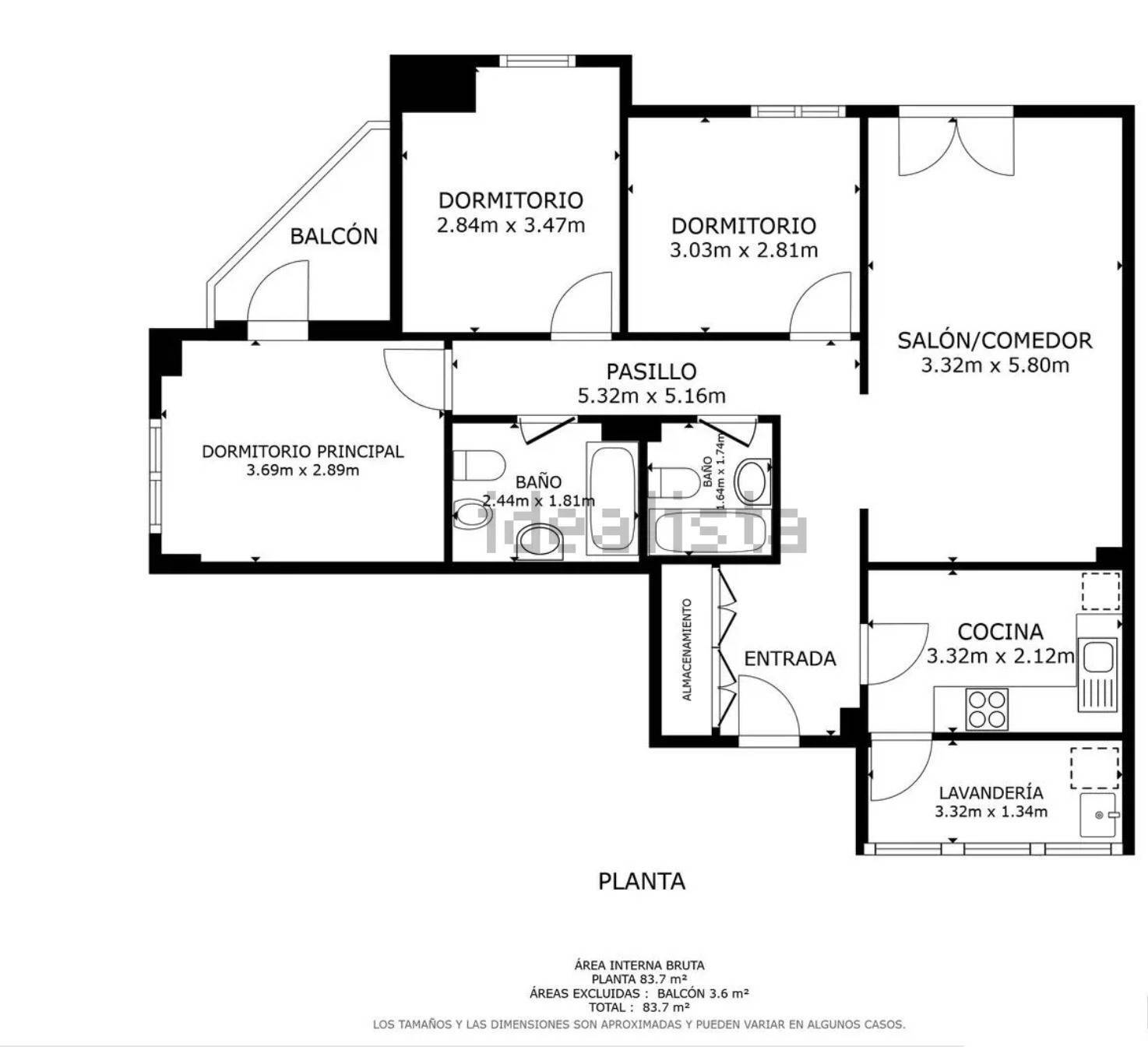 Apartment in Las Palmas de Gran Canaria