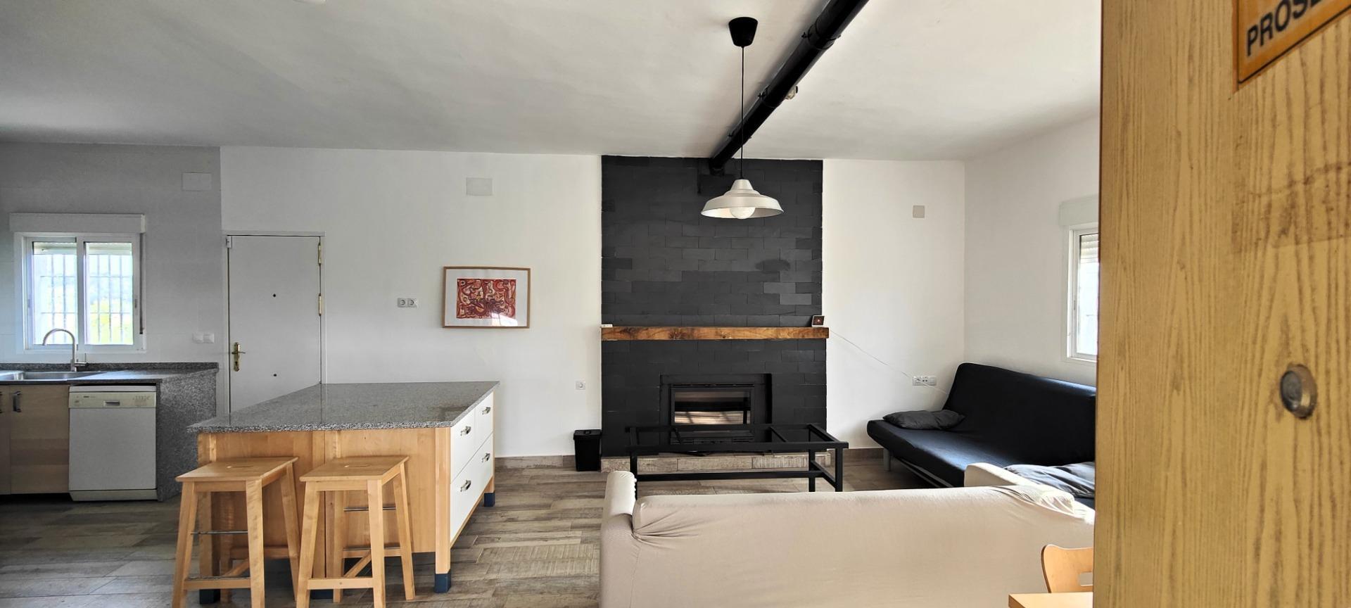 Apartment in Gibraleón