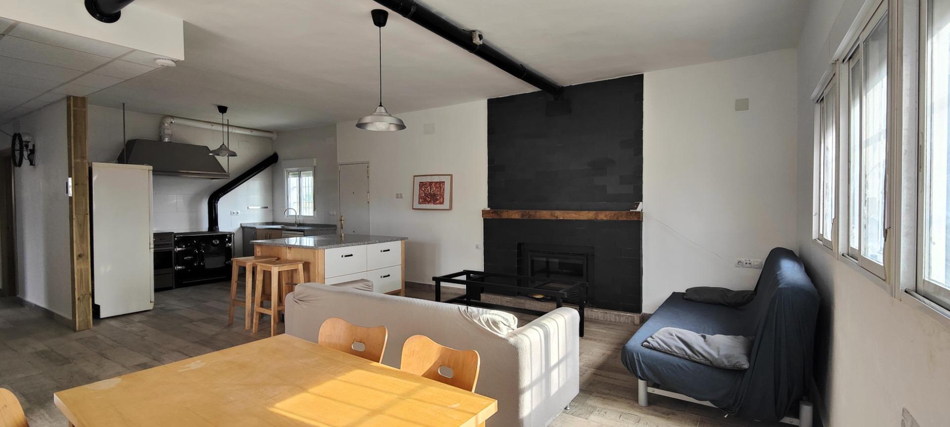 Apartment in Gibraleón