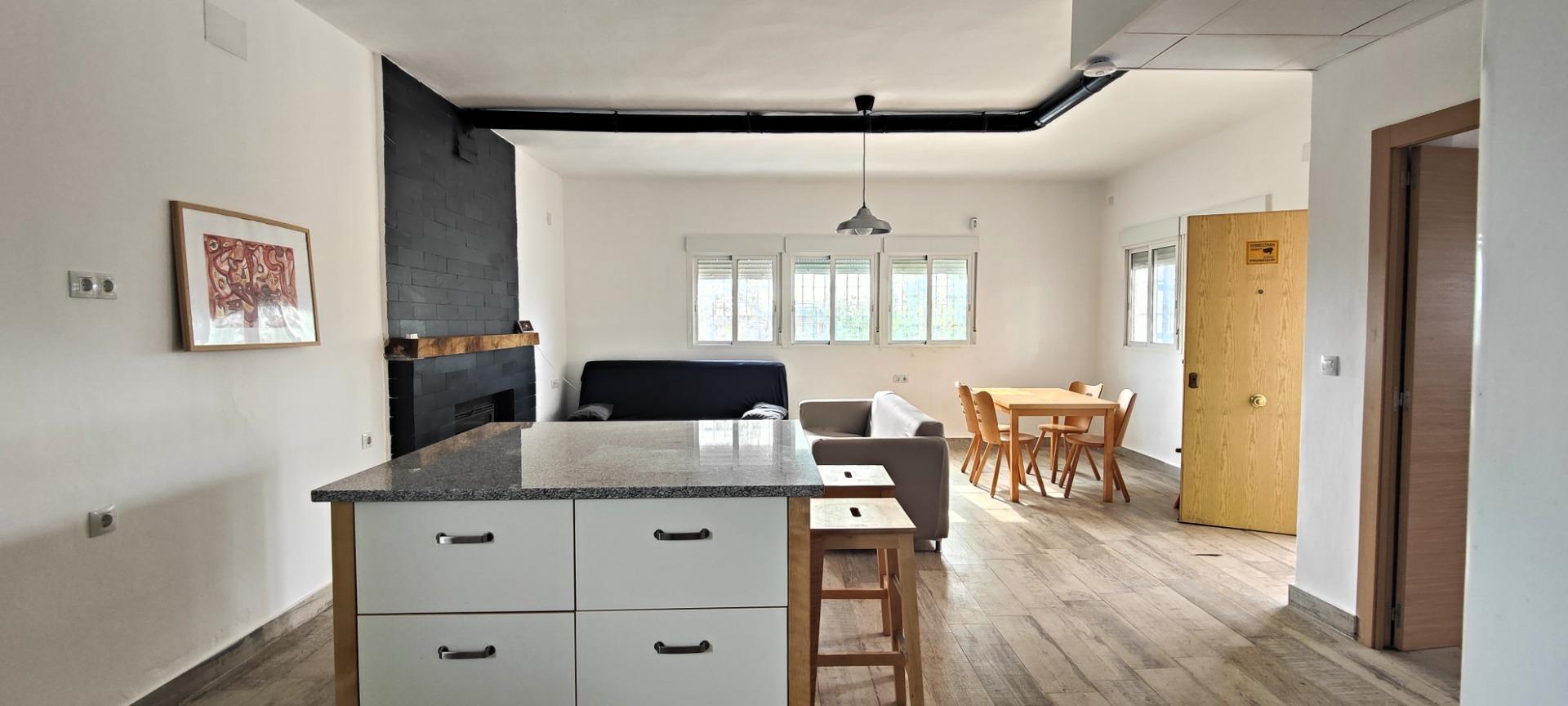 Apartment in Gibraleón