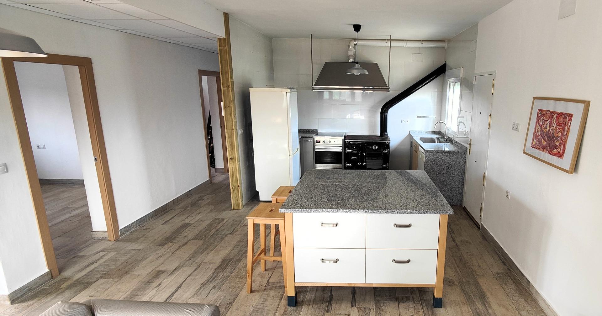 Apartment in Gibraleón