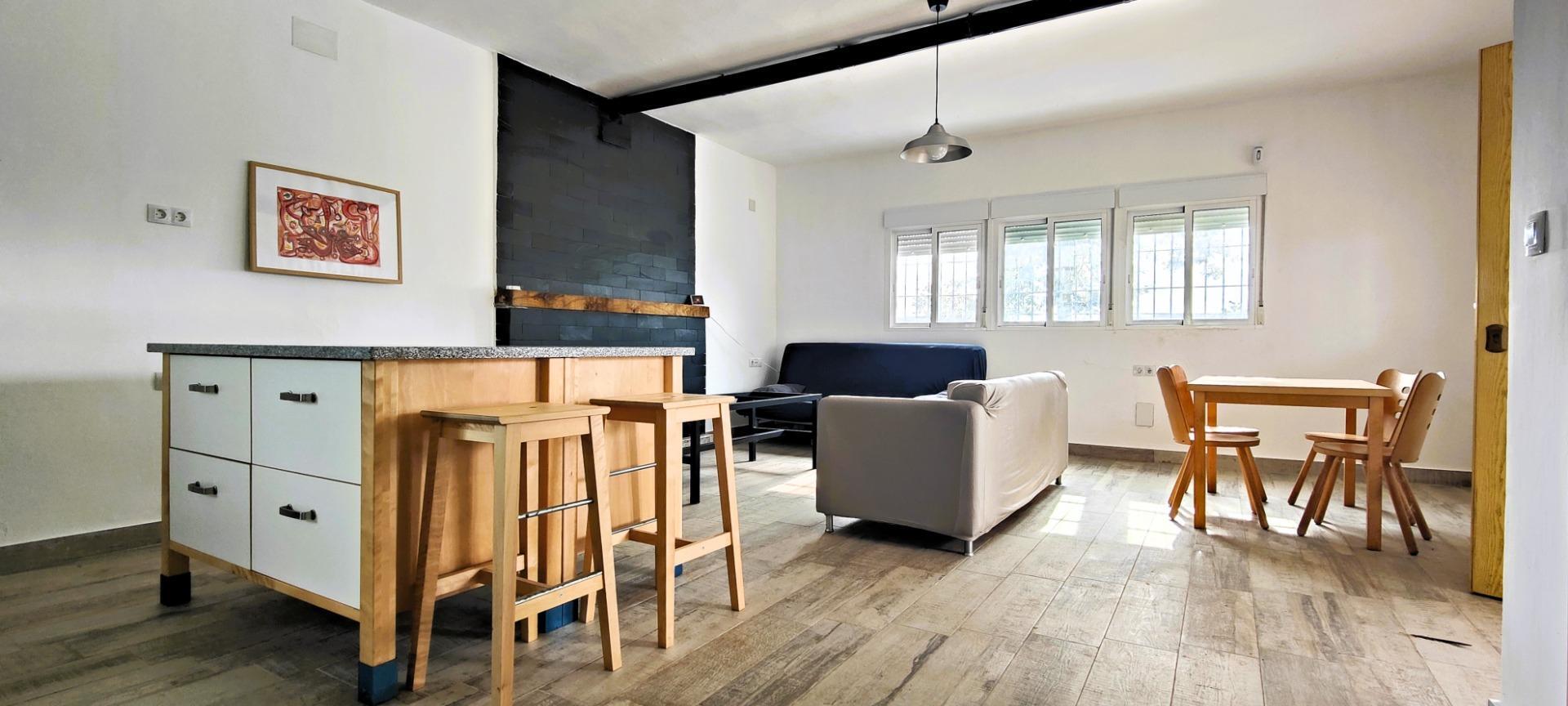 Apartment in Gibraleón