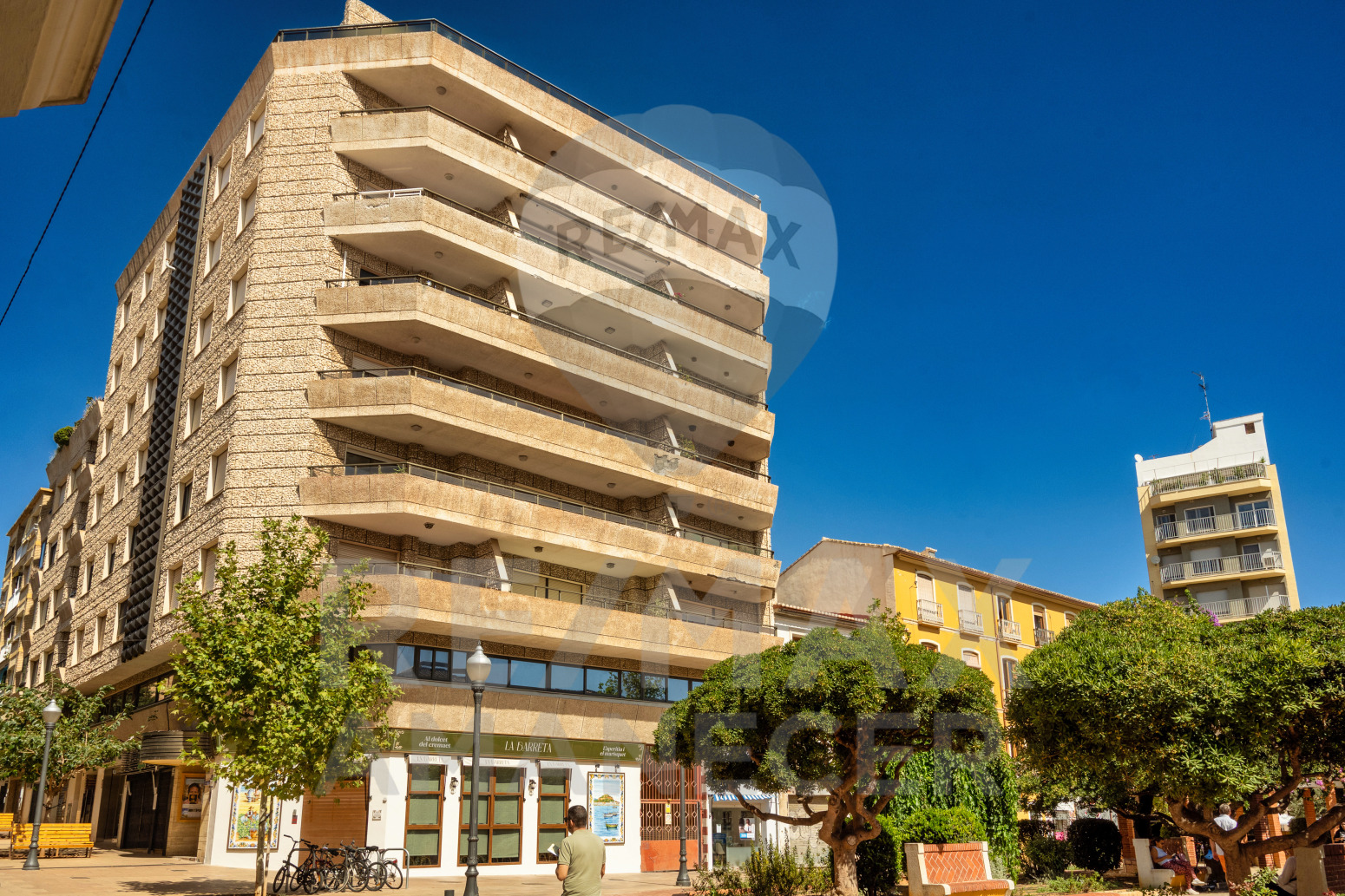 Apartment in Dénia