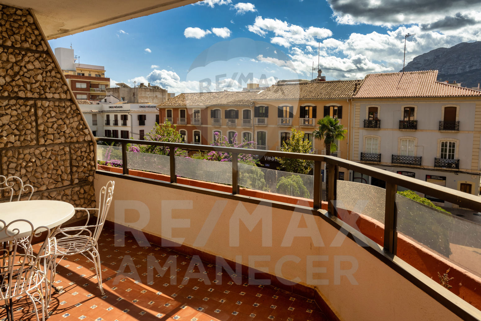 Apartment in Dénia