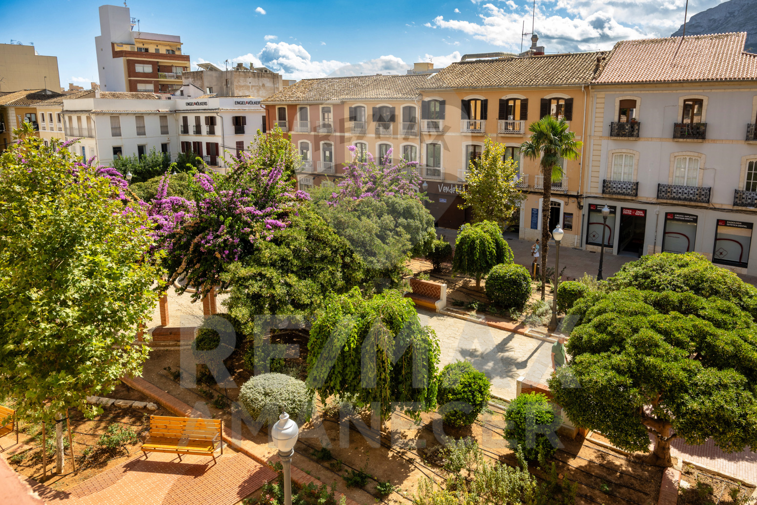 Apartment in Dénia