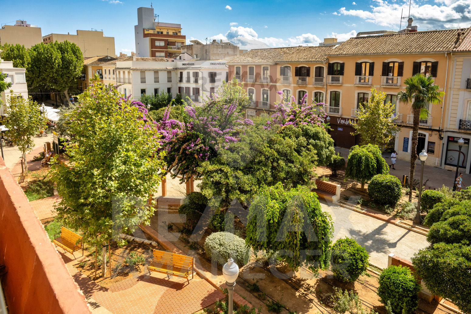 Apartment in Dénia