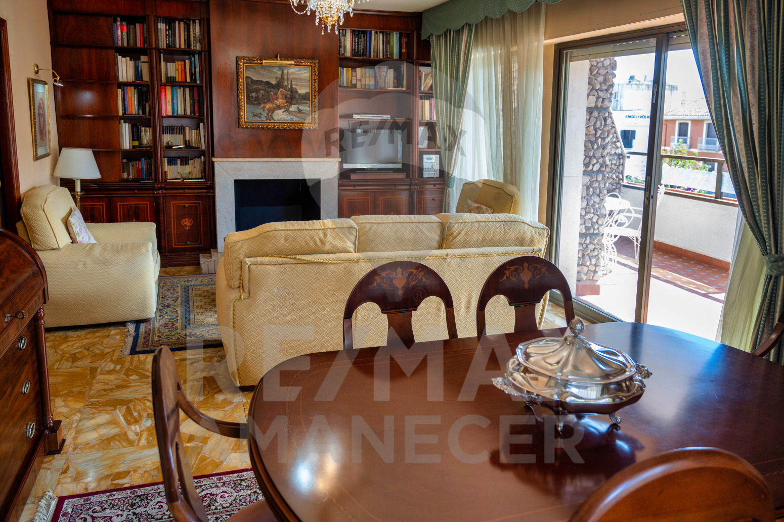 Apartment in Dénia