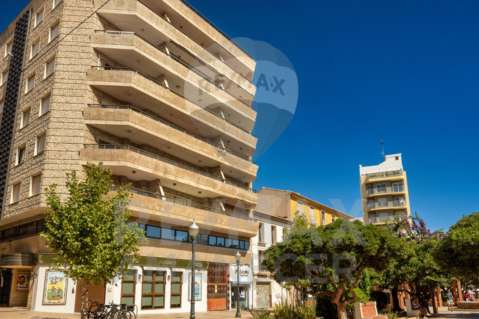 Apartment in Dénia