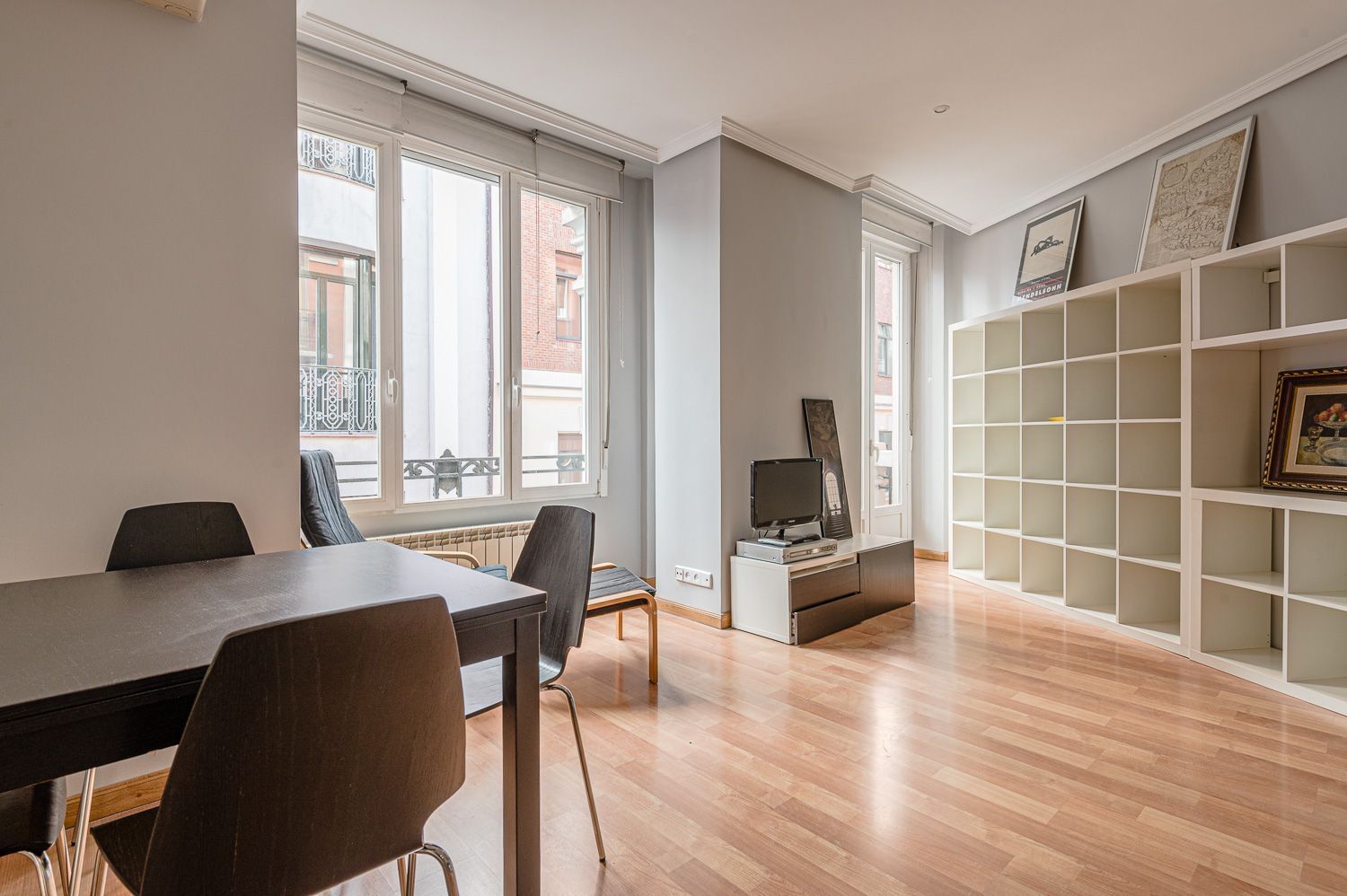 Apartment in Madrid