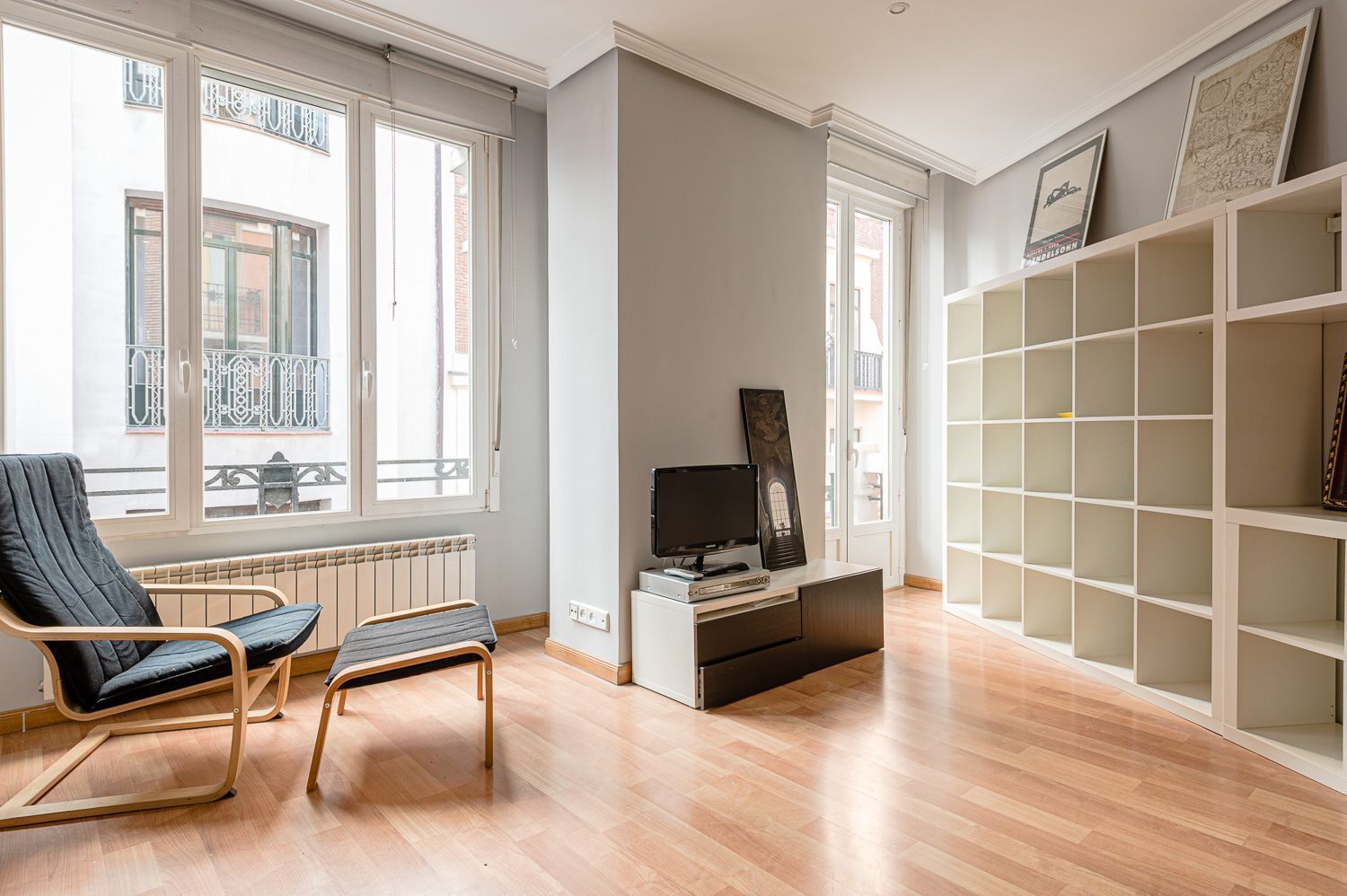 Apartment in Madrid