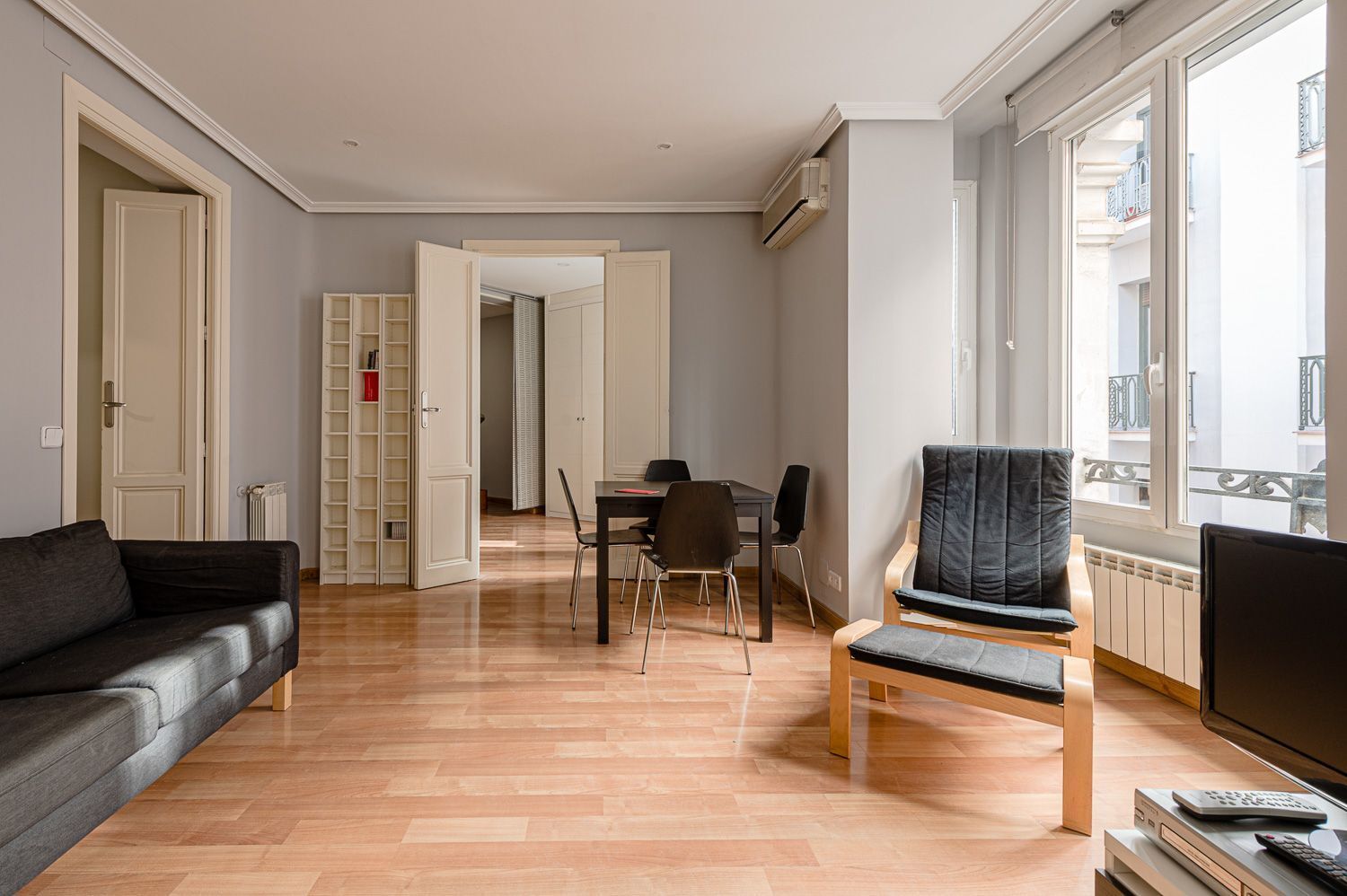 Apartment in Madrid