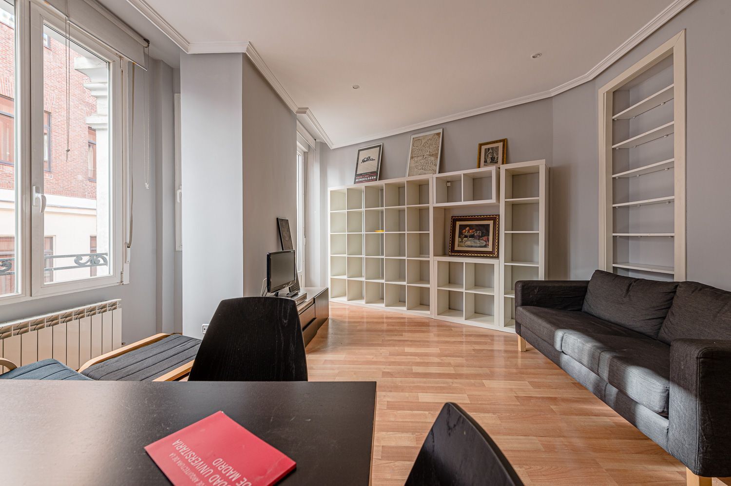Apartment in Madrid