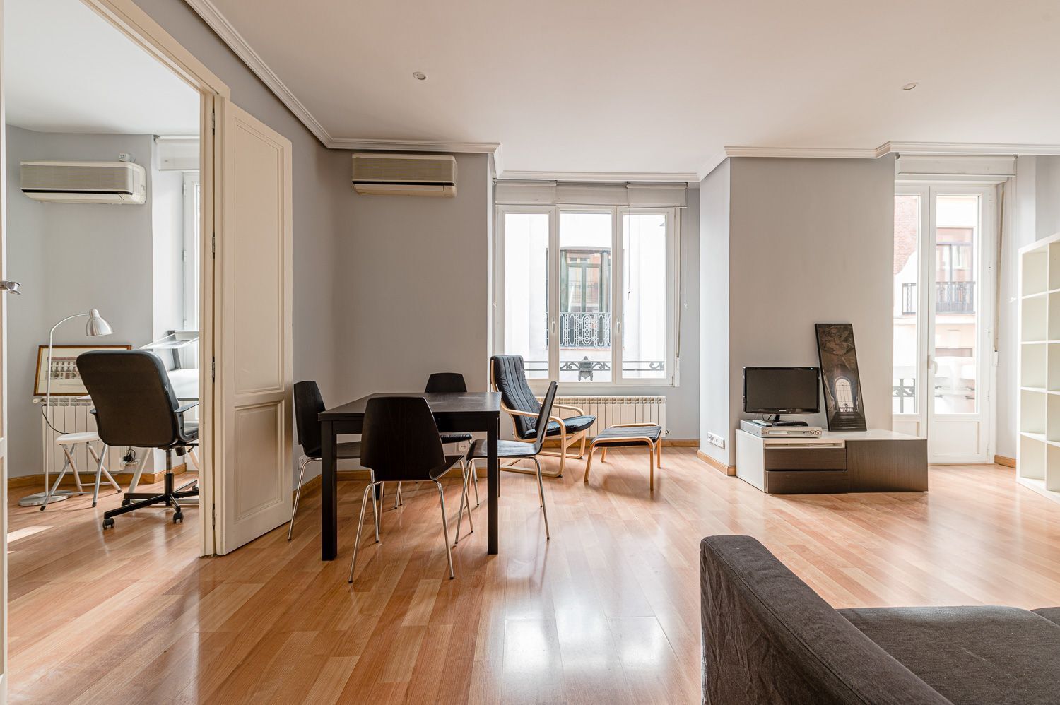 Apartment in Madrid
