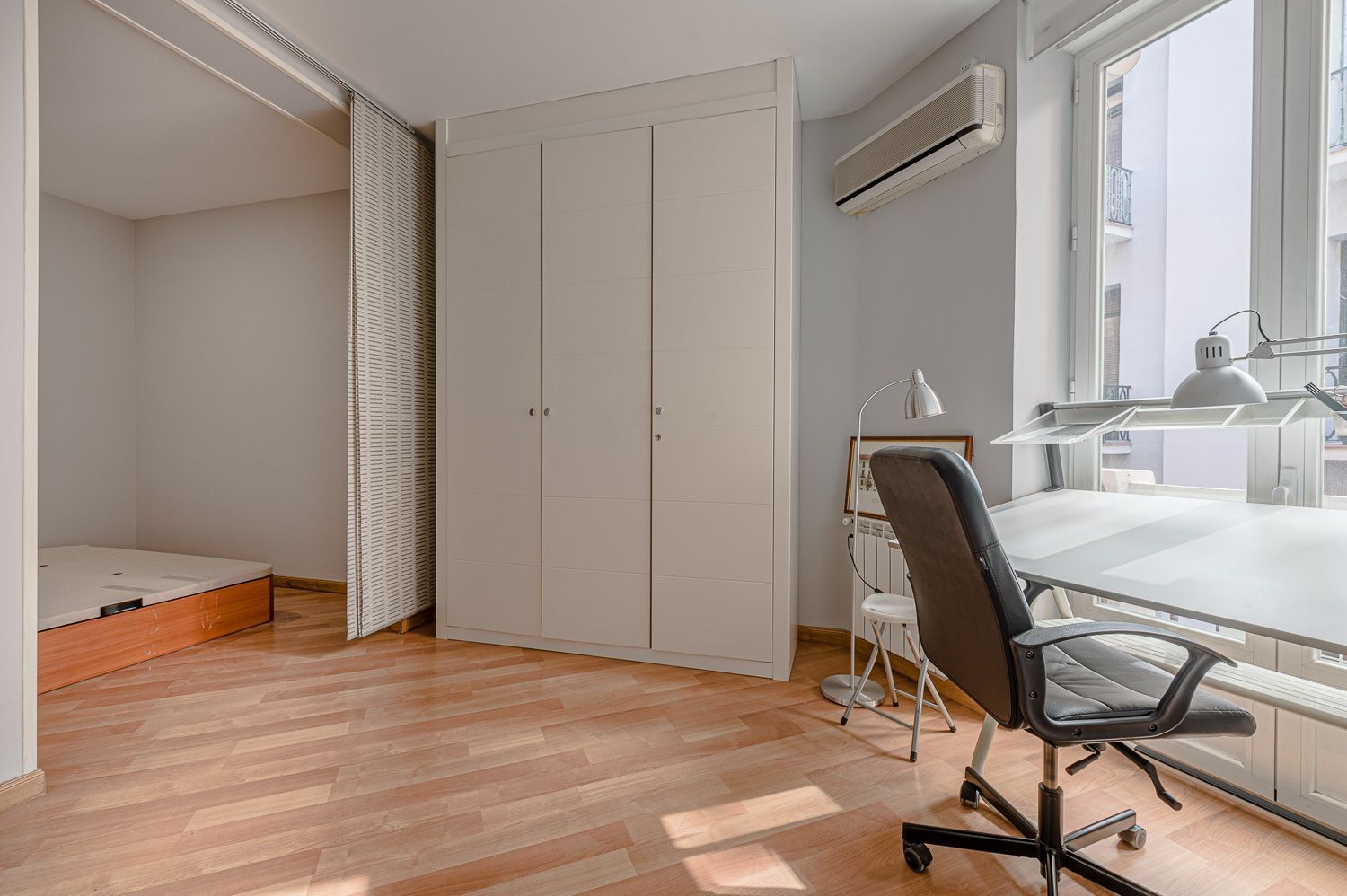 Apartment in Madrid