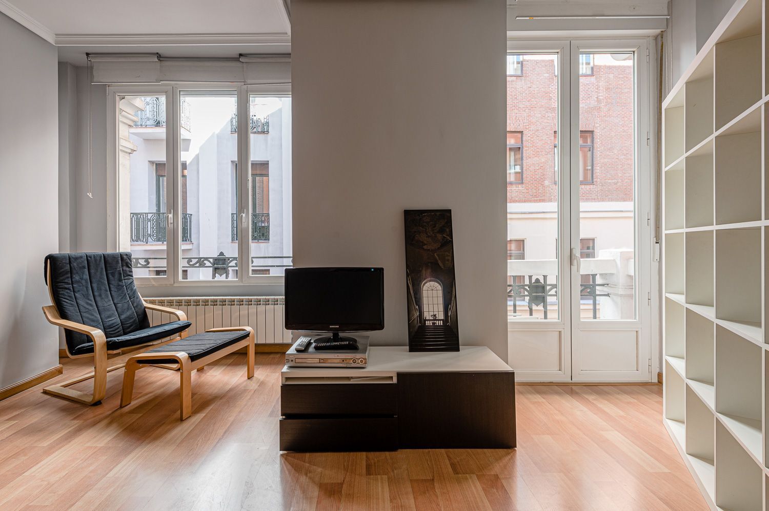 Apartment in Madrid