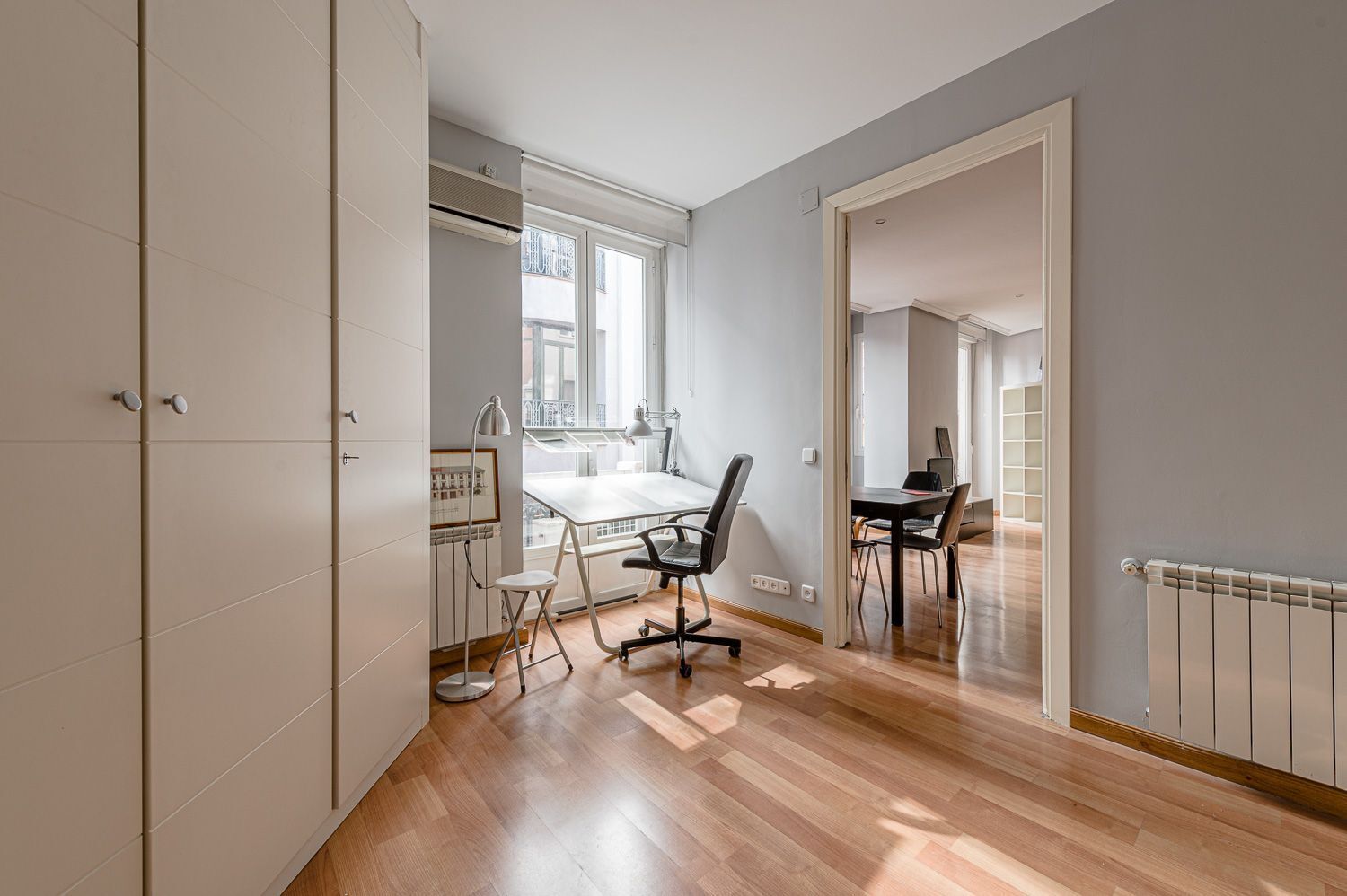 Apartment in Madrid