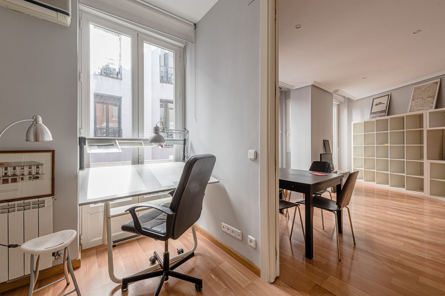 Apartment in Madrid