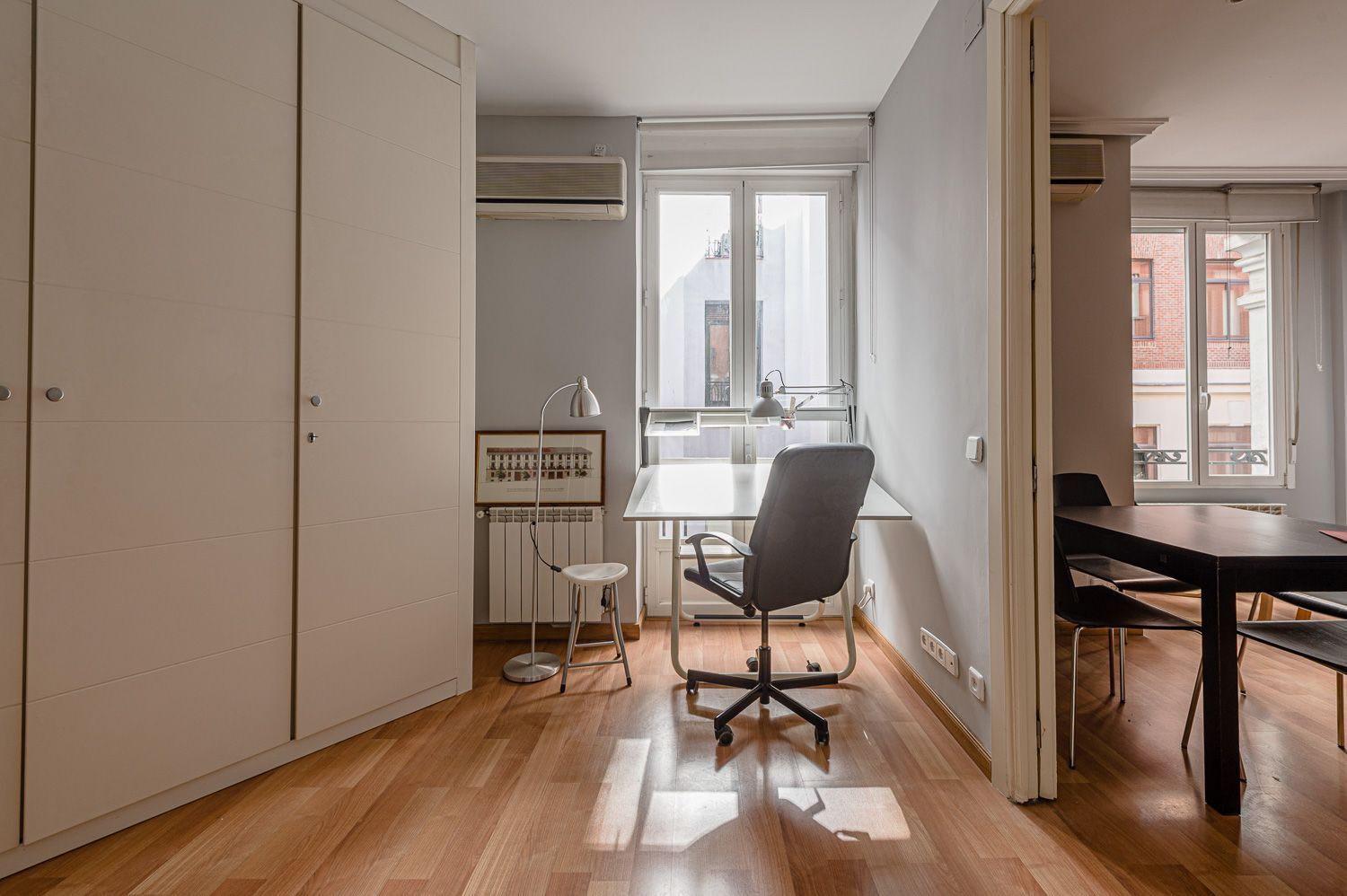 Apartment in Madrid