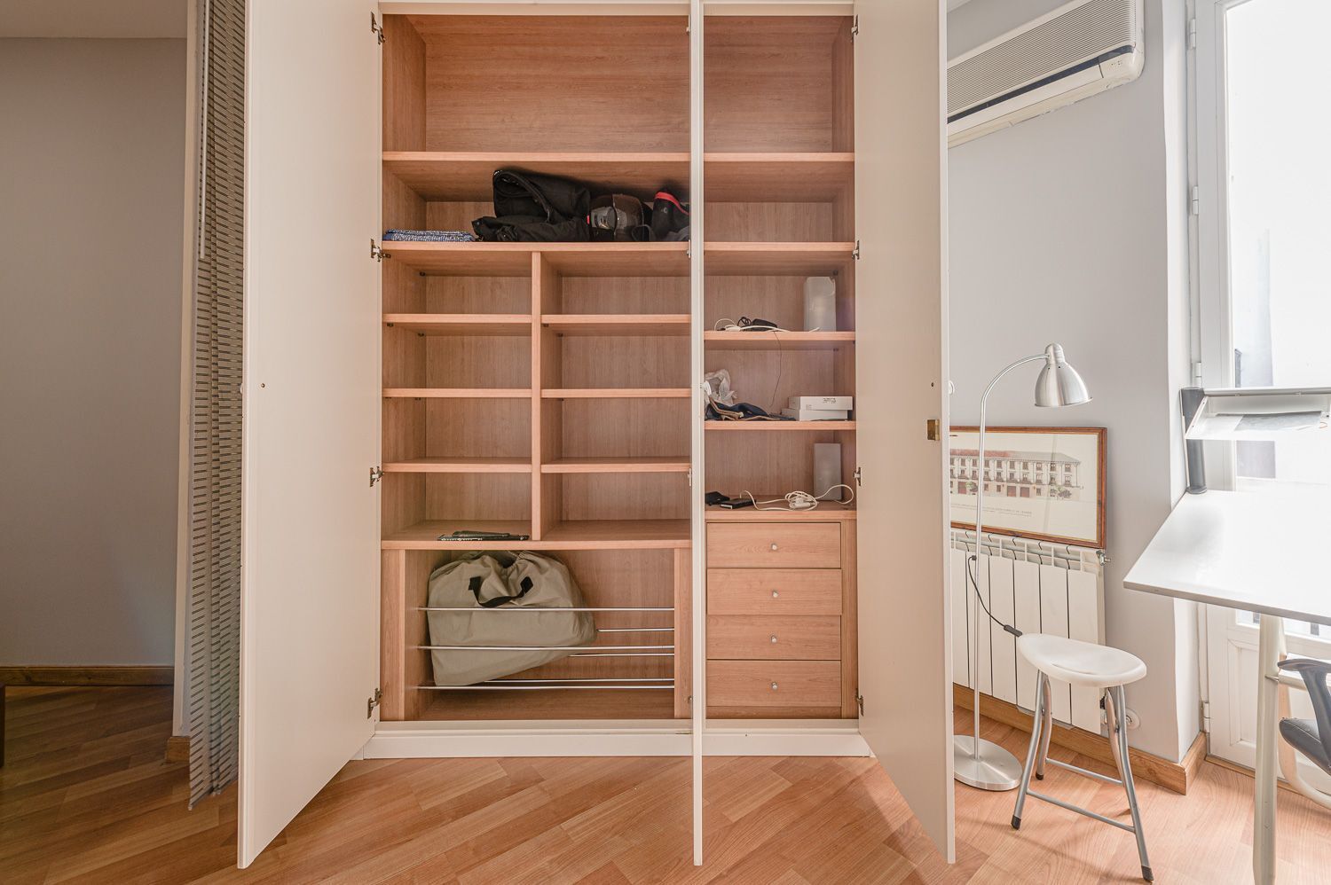 Apartment in Madrid