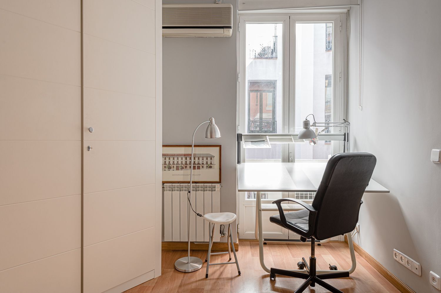 Apartment in Madrid