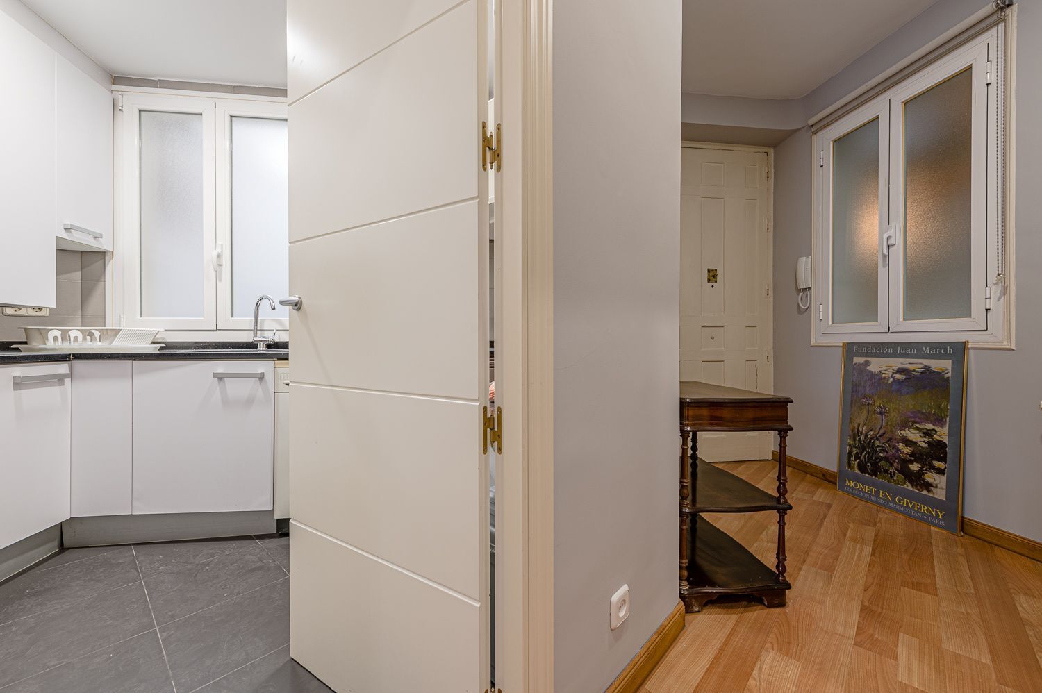 Apartment in Madrid