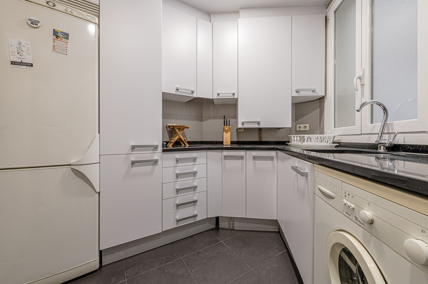 Apartment in Madrid