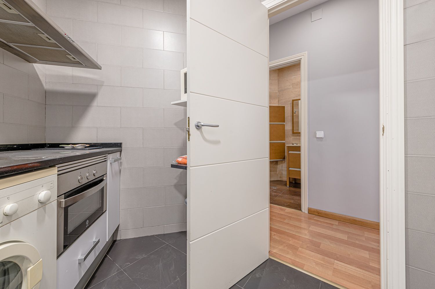 Apartment in Madrid