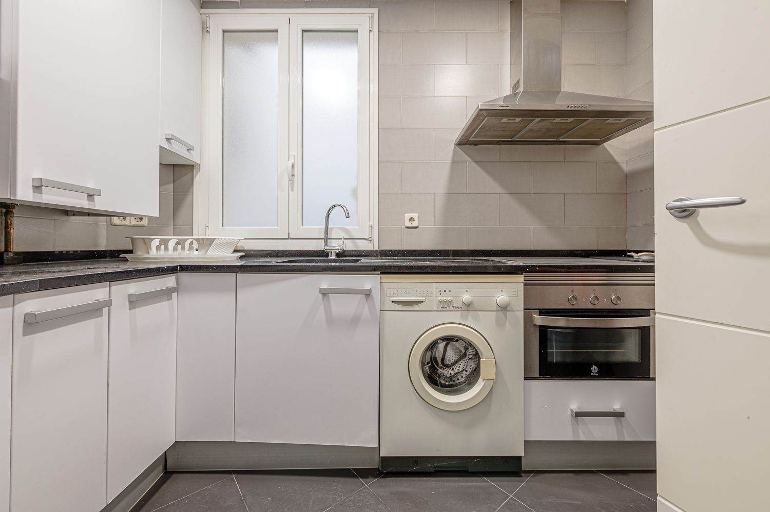Apartment in Madrid
