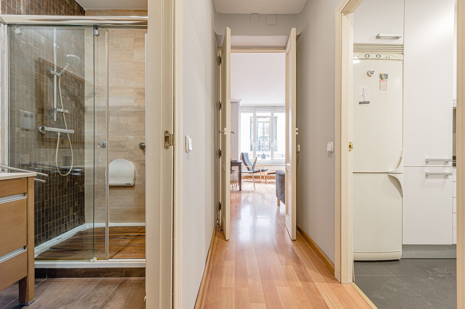 Apartment in Madrid